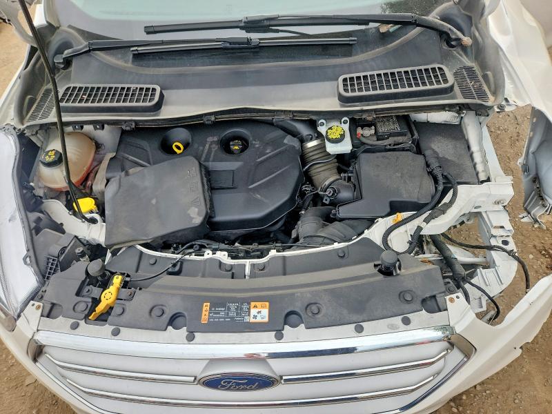 Продажа на аукционе авто 2018 Ford Escape, vin: 1FMCU9J92JUC95594, номер лота: 58730476