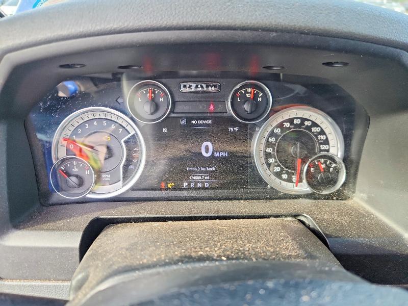 Aukcja sprzedaży 2016 Ram 1500, vin: 1C6RR6GT3GS348400, numer aukcji: 55309146