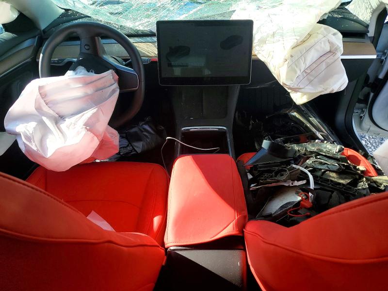 58484266 :رقم المزاد ، 5YJ3E1EA8PF474232 vin ، 2023 Tesla Model 3 مزاد بيع