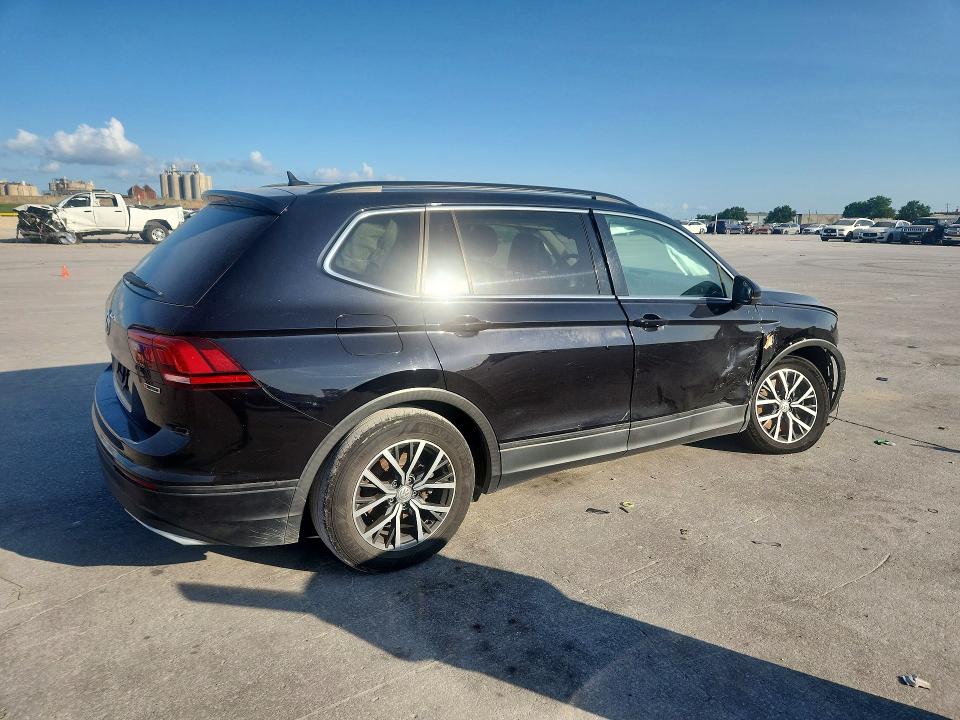 85449275 :رقم المزاد ، 3VV2B7AX8KM012387 vin ، 2019 Volkswagen Tiguan مزاد بيع