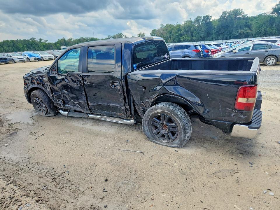 Aukcja sprzedaży 2006 Ford F150, vin: 1FTPW12516KB63801, numer aukcji: 55519996