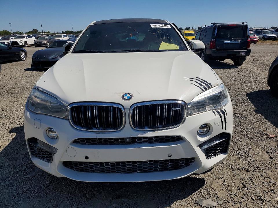 Aukcja sprzedaży 2016 Bmw X6, vin: 5YMKW8C56G0R43752, numer aukcji: 56356696
