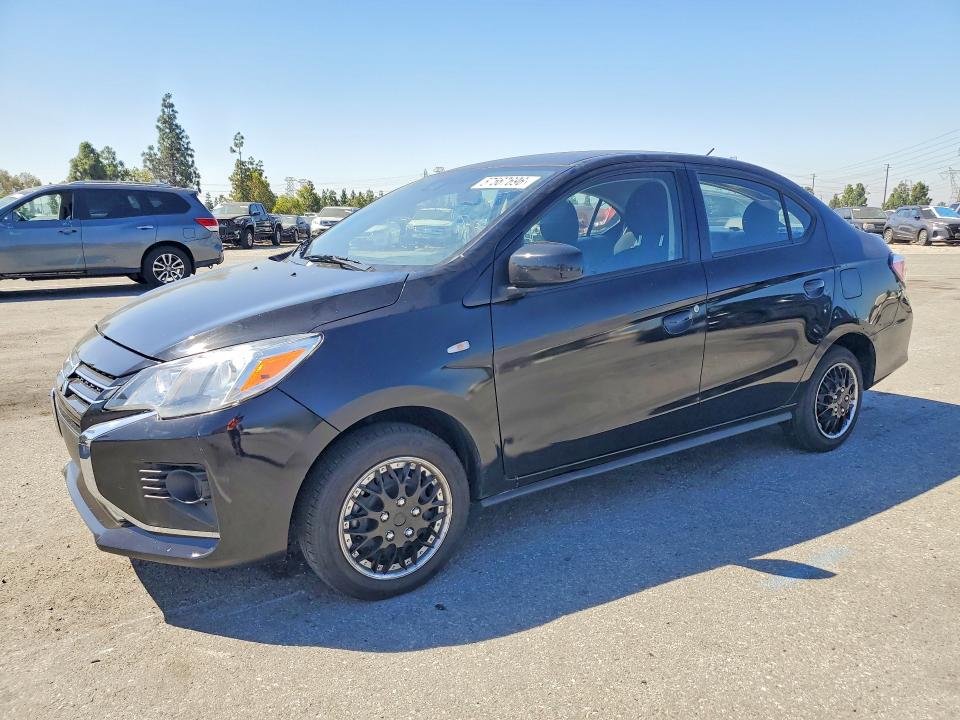 Продажа на аукционе авто 2024 Mitsubishi Mirage, vin: ML32FUFJ5RHF16308, номер лота: 57567696