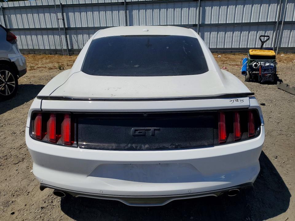 Aukcja sprzedaży 2016 Ford Mustang, vin: 1FA6P8CF1G5299294, numer aukcji: 57173256