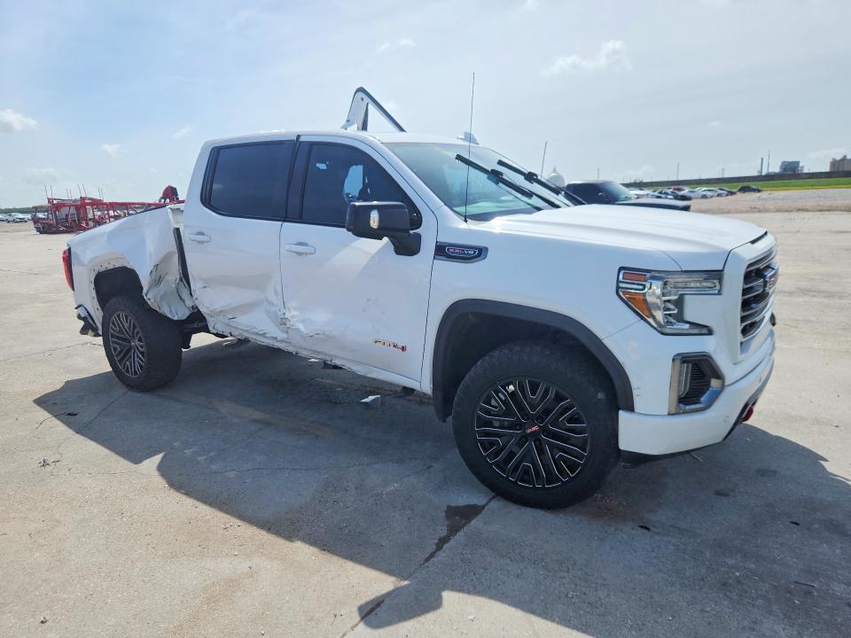 2019 Gmc Sierra მანქანა იყიდება აუქციონზე, vin: 3GTP9EEL0KG126796, აუქციონის ნომერი: 55457366