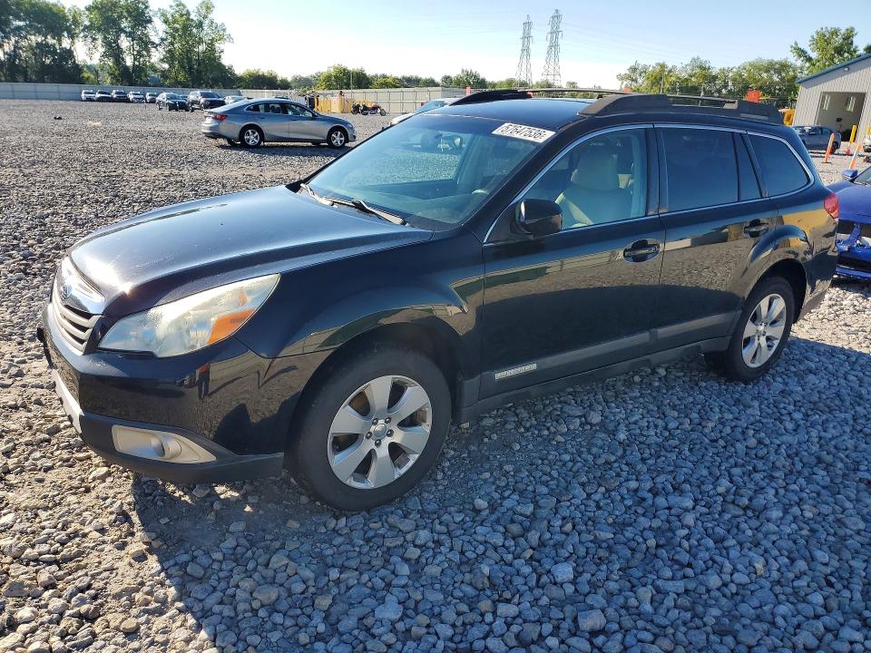 Продажа на аукционе авто 2011 Subaru Outback, vin: 4S4BRCCC3B3369387, номер лота: 57647536