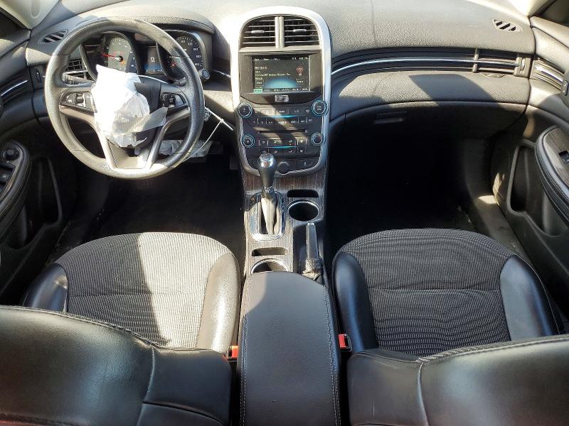 58250596 :رقم المزاد ، 1G11C5SL9FF265028 vin ، 2015 Chevrolet Malibu مزاد بيع