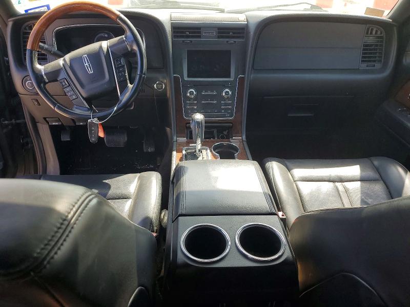 Продаж на аукціоні авто 2017 Lincoln Navigator, vin: 5LMJJ2HT7HEL09239, номер лоту: 59345066