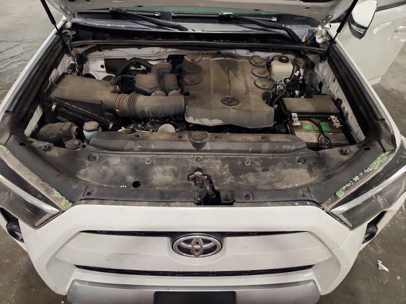 Продажа на аукционе авто 2018 Toyota 4runner, vin: JTEBU5JR8J5591024, номер лота: 97685245