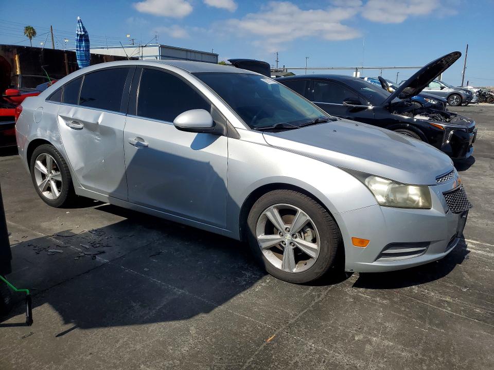 2013 Chevrolet Cruze მანქანა იყიდება აუქციონზე, vin: 1G1PE5SB2D7172287, აუქციონის ნომერი: 57573176