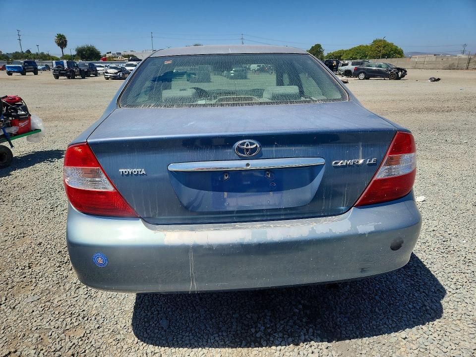 Aukcja sprzedaży 2003 Toyota Camry, vin: 4T1BE32K93U744117, numer aukcji: 57032576