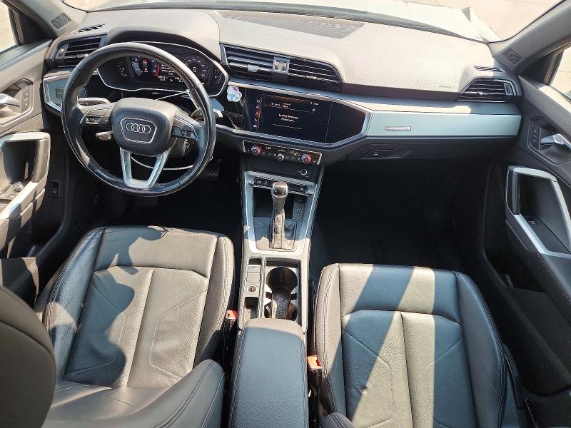 58382316 :رقم المزاد ، WA1AECF31L1053727 vin ، 2020 Audi Q3 مزاد بيع