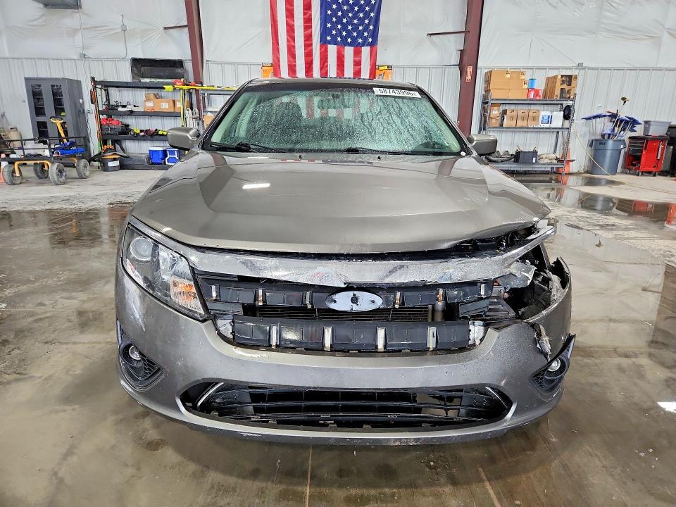Продаж на аукціоні авто 2010 Ford Fusion, vin: 3FAHP0HA9AR112931, номер лоту: 58743996