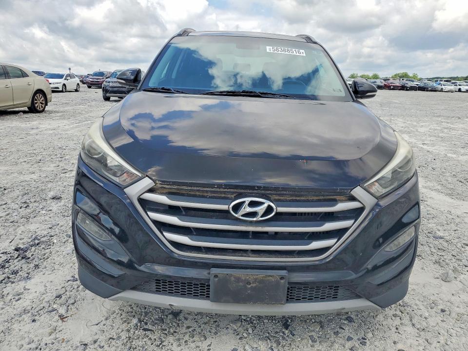 Продаж на аукціоні авто 2018 Hyundai Tucson, vin: KM8J33A24JU648136, номер лоту: 58388516
