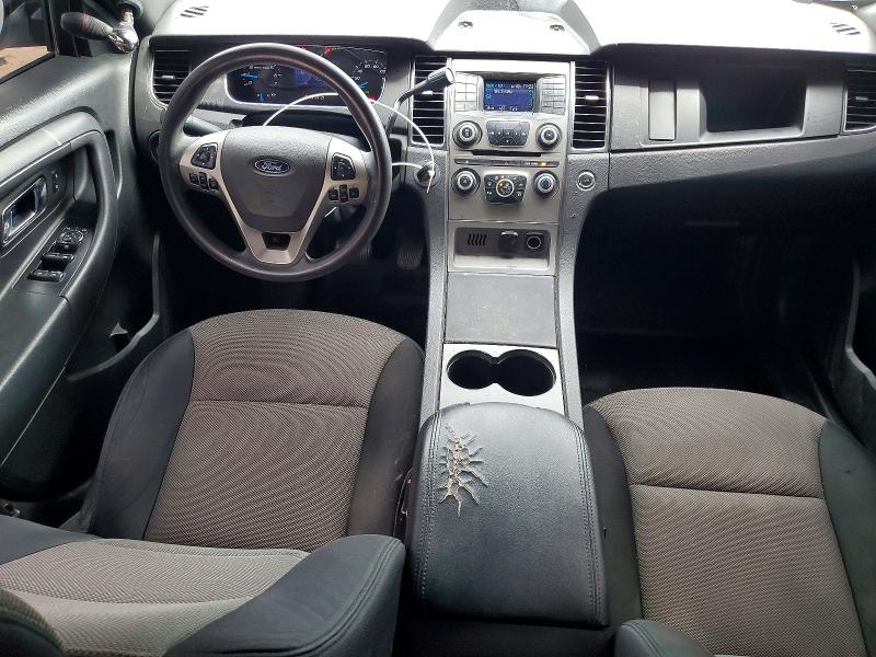 55188186 :رقم المزاد ، 1FAHP2M89DG152808 vin ، 2013 Ford Taurus مزاد بيع