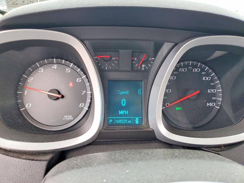 2012 Chevrolet Equinox მანქანა იყიდება აუქციონზე, vin: 2GNFLCEK6C6354282, აუქციონის ნომერი: 58950086
