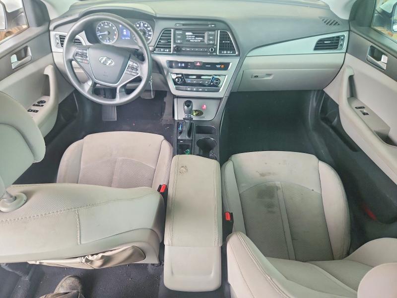 Продажа на аукционе авто 2016 Hyundai Sonata, vin: 5NPE24AF3GH401002, номер лота: 58476046