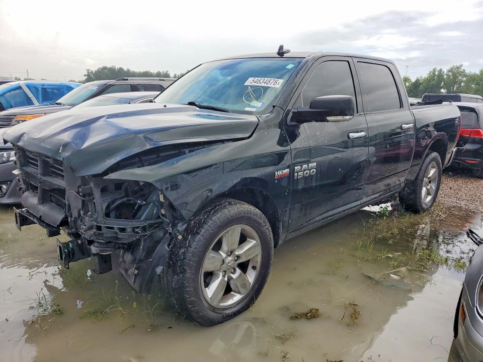 Aukcja sprzedaży 2017 Ram 1500, vin: 3C6RR6LT6HG604978, numer aukcji: 54634876