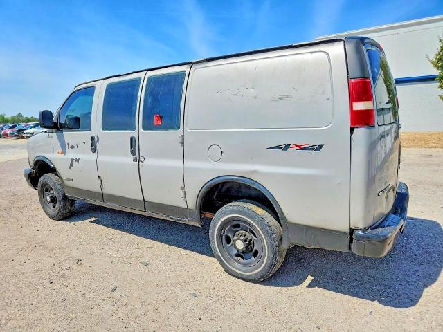 Продажа на аукционе авто 2005 Chevrolet Express G2500, vin: 1GCGG25U951248878, номер лота: 56319696