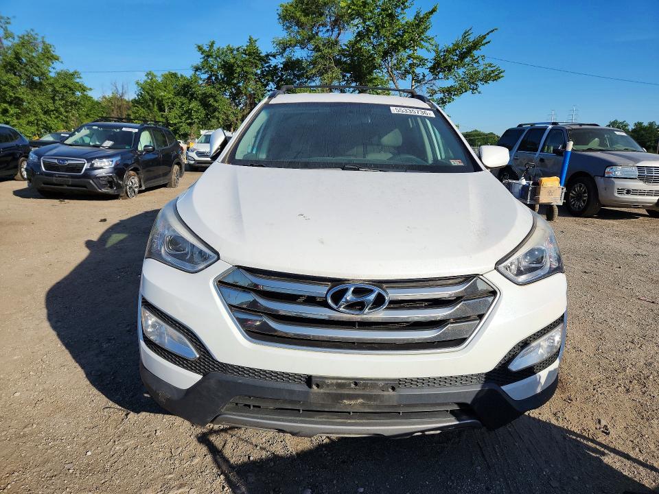 2016 Hyundai Santa Fe Sport მანქანა იყიდება აუქციონზე, vin: 5XYZUDLB2GG354820, აუქციონის ნომერი: 55335736