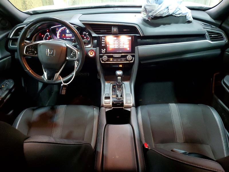 Aukcja sprzedaży 2019 Honda Civic, vin: 19XFC2F85KE036755, numer aukcji: 58493476