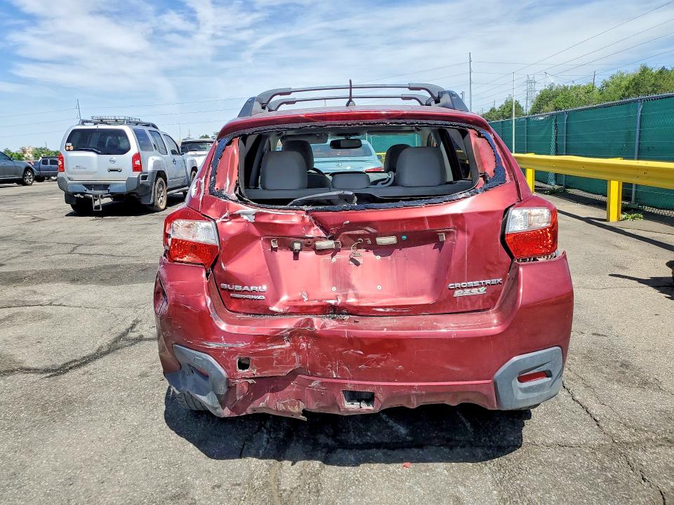 2016 Subaru Crosstrek მანქანა იყიდება აუქციონზე, vin: JF2GPABC5G8210694, აუქციონის ნომერი: 57945756
