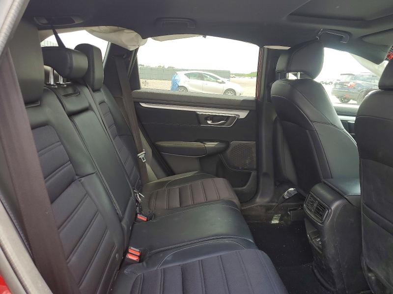 58519956 :رقم المزاد ، 2HKRW2H4XLH230127 vin ، 2020 Honda Cr-v مزاد بيع