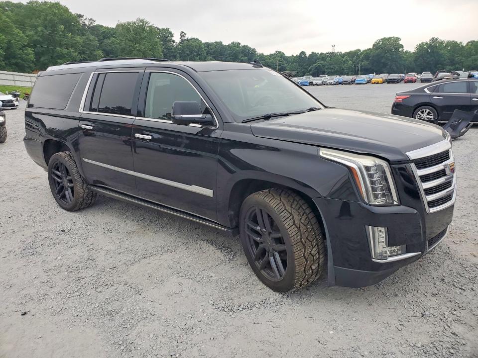 Продаж на аукціоні авто 2016 Cadillac Escalade, vin: 1GYS4JKJ5GR190774, номер лоту: 56138366