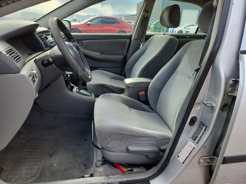 Продажа на аукционе авто 2007 Toyota Corolla, vin: JTDBR32E170121557, номер лота: 59275896