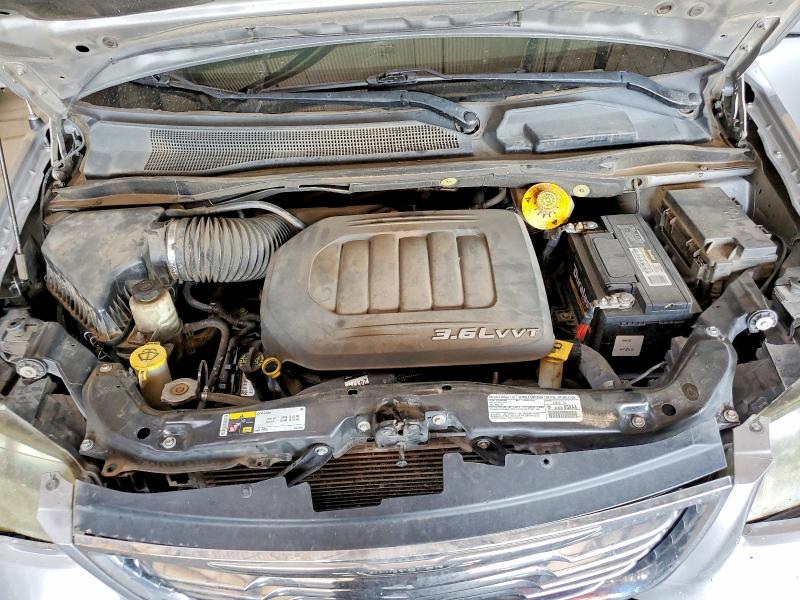 Продажа на аукционе авто 2014 Chrysler Town & Country, vin: 2C4RC1HG8ER174563, номер лота: 57184476