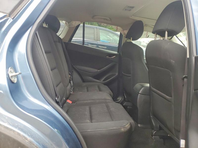 Продаж на аукціоні авто 2016 Mazda Cx-5, vin: JM3KE4CY4G0896436, номер лоту: 56265436