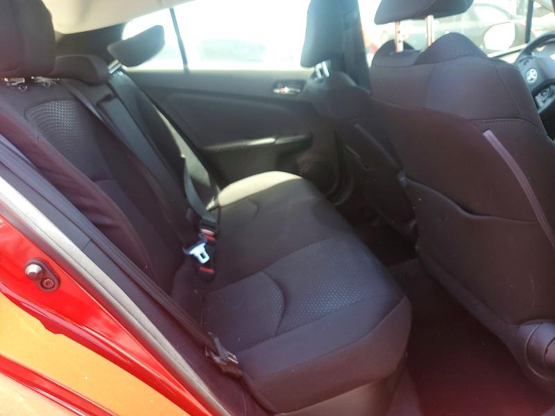 Продаж на аукціоні авто 2021 Toyota Prius, vin: JTDKAMFU4M3148924, номер лоту: 57231926