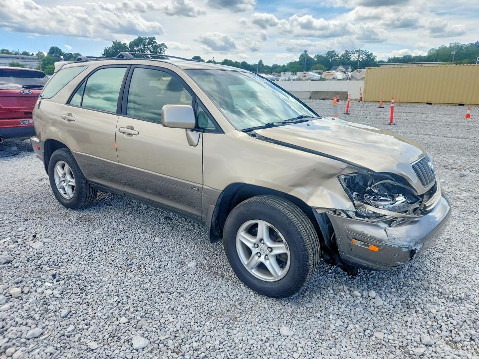 Продаж на аукціоні авто 2003 Lexus Rx, vin: JTJHF10U130310573, номер лоту: 57053286