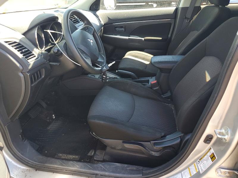 Продажа на аукционе авто 2018 Mitsubishi Outlander Sport, vin: JA4AP3AU3JU021545, номер лота: 56774466