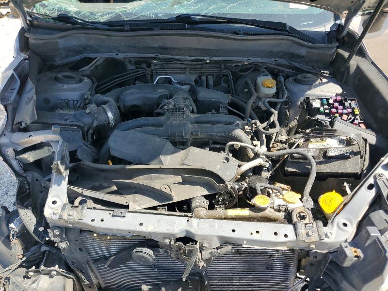 2016 Subaru Forester მანქანა იყიდება აუქციონზე, vin: JF2SJAHC6GH410177, აუქციონის ნომერი: 58995946