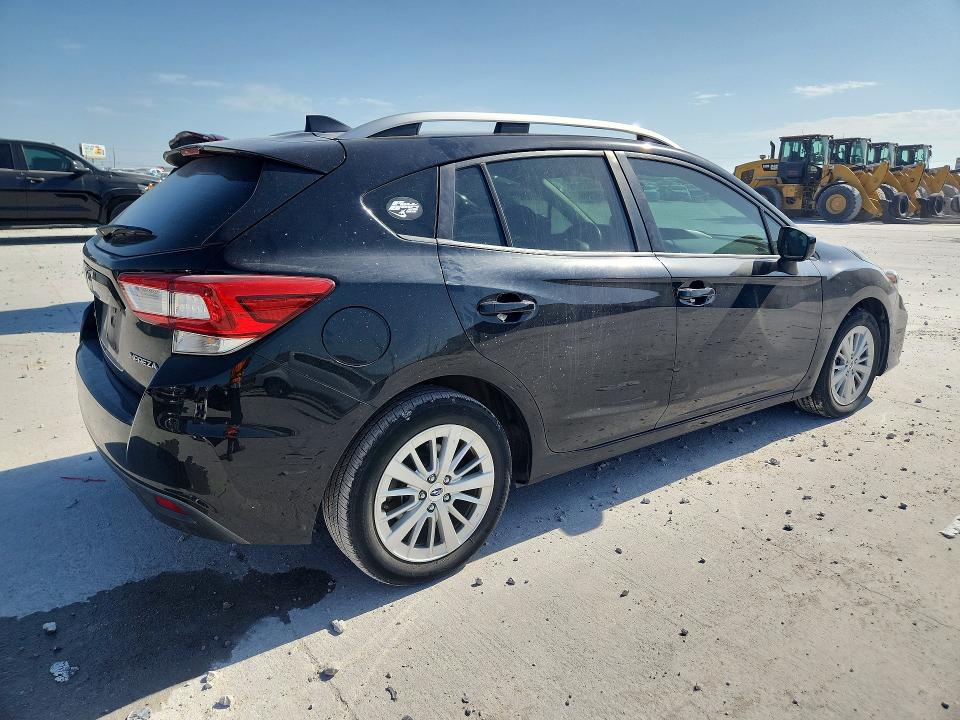 Продаж на аукціоні авто 2018 Subaru Impreza, vin: 4S3GTAB61J3725393, номер лоту: 58623976