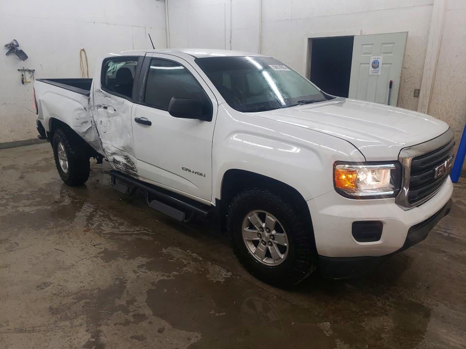 Aukcja sprzedaży 2020 Gmc Canyon, vin: 1GTG5BEA9L1224475, numer aukcji: 56814926