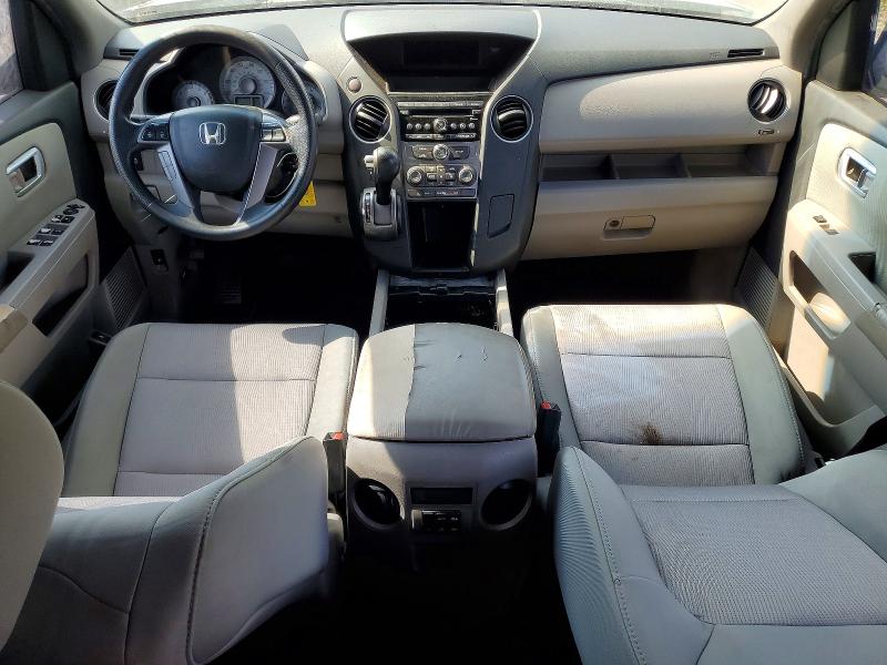 Aukcja sprzedaży 2012 Honda Pilot, vin: 5FNYF3H44CB043658, numer aukcji: 56176936