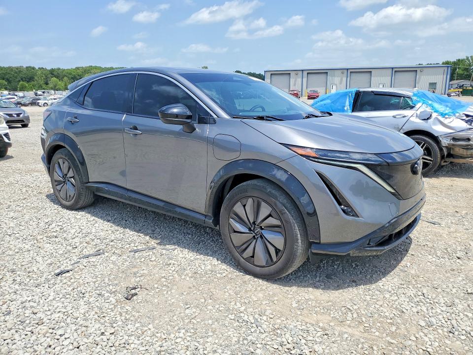 2023 Nissan Ariya მანქანა იყიდება აუქციონზე, vin: JN1AF0BA2PM402424, აუქციონის ნომერი: 59184726