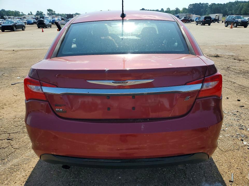 Aukcja sprzedaży 2014 Chrysler 200, vin: 1C3CCBBG5EN118585, numer aukcji: 55886836