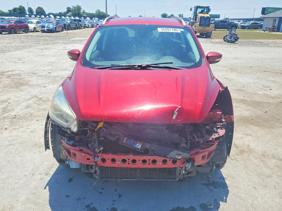 Aukcja sprzedaży 2017 Ford Escape, vin: 1FMCU0JD1HUE06789, numer aukcji: 55201186