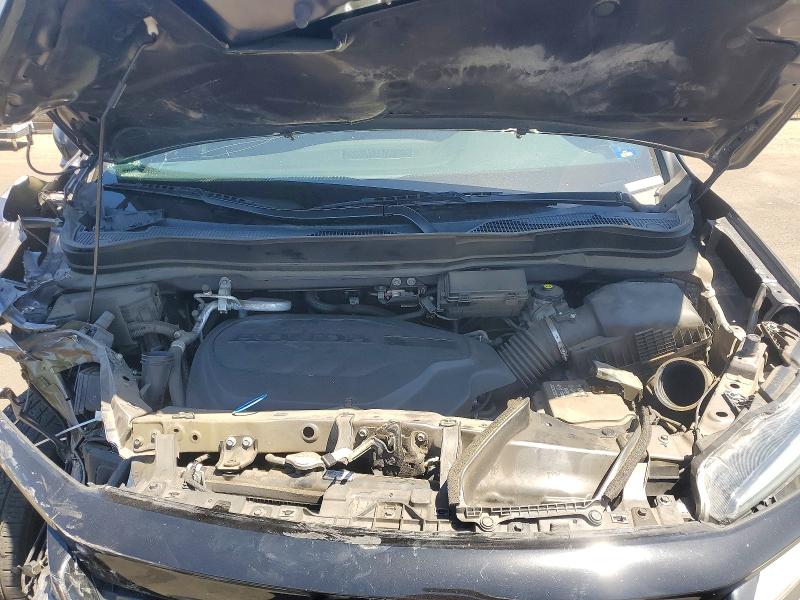 56735486 :رقم المزاد ، 5FNYF8H91MB041313 vin ، 2021 Honda Passport مزاد بيع