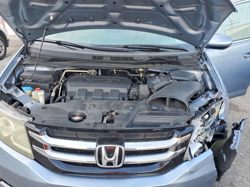 Aukcja sprzedaży 2014 Honda Odyssey, vin: 5FNRL5H40EB076393, numer aukcji: 56141306