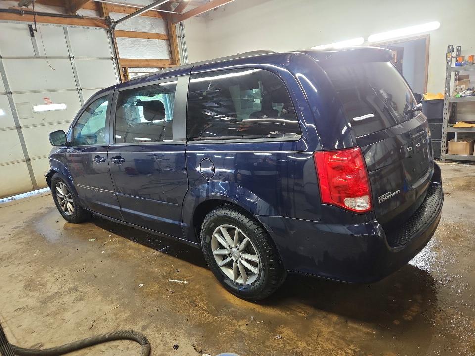 Aukcja sprzedaży 2014 Dodge Grand Caravan, vin: 2C4RDGEGXER385638, numer aukcji: 56995476