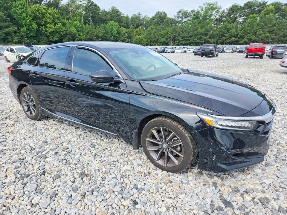 Продаж на аукціоні авто 2021 Honda Accord, vin: 1HGCV1F58MA003348, номер лоту: 58559336