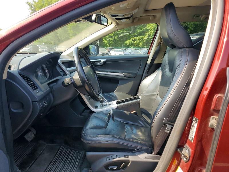 2010 Volvo Xc60 მანქანა იყიდება აუქციონზე, vin: YV4992DZ4A2060383, აუქციონის ნომერი: 59548436