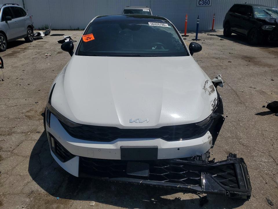 Aukcja sprzedaży 2025 Kia K5, vin: KNAG64J79S5337592, numer aukcji: 56426786