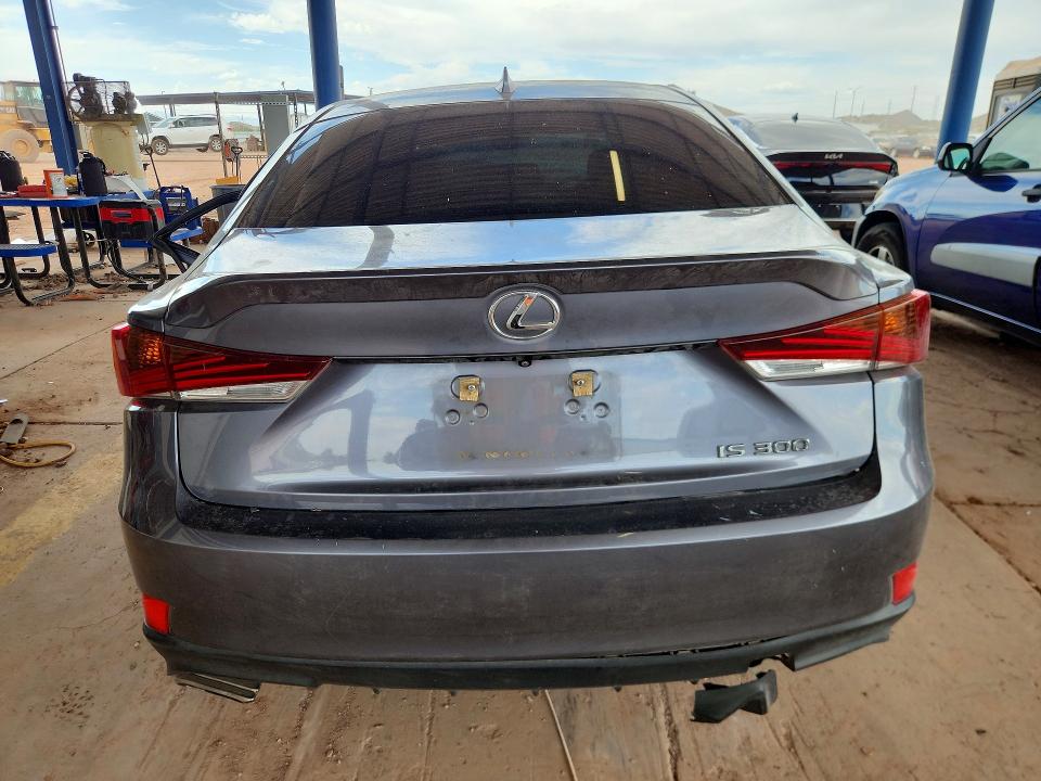 Aukcja sprzedaży 2018 Lexus Is, vin: JTHBA1D22J5065944, numer aukcji: 57376016