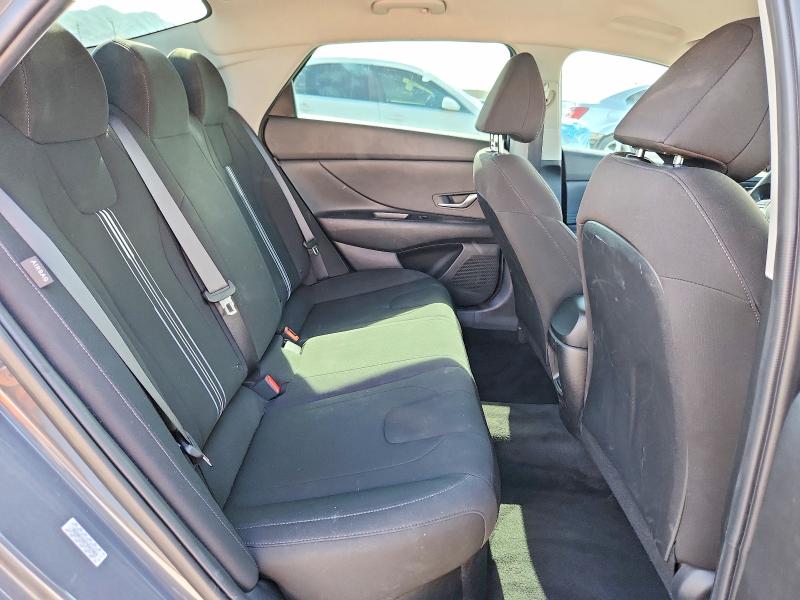 Продаж на аукціоні авто 2024 Hyundai Elantra, vin: KMHLM4DJ2RU108326, номер лоту: 55447916