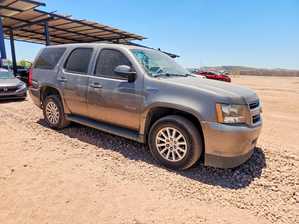 Aukcja sprzedaży 2012 Chevrolet Tahoe, vin: 1GNSKDEJ1CR222713, numer aukcji: 56436956